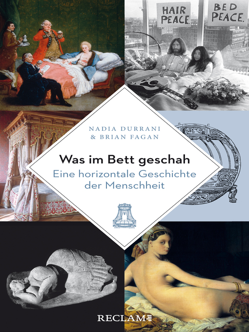 Title details for Was im Bett geschah by Nadia Durrani - Available